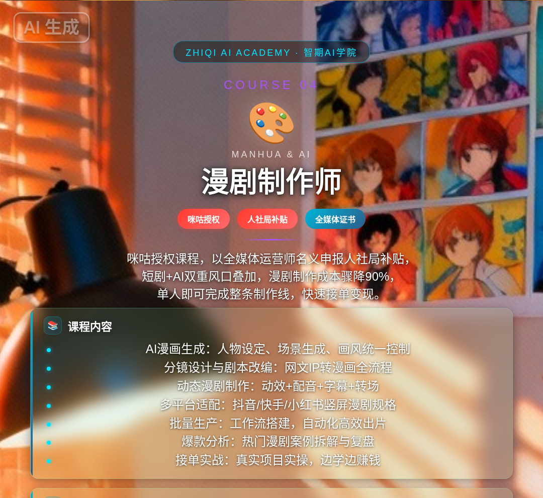 AI影视